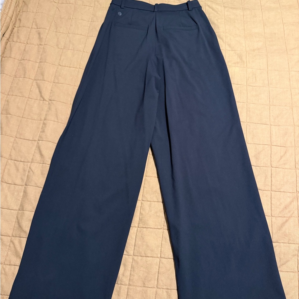 Daydrift high rise trouser - black - Picture 2 of 3